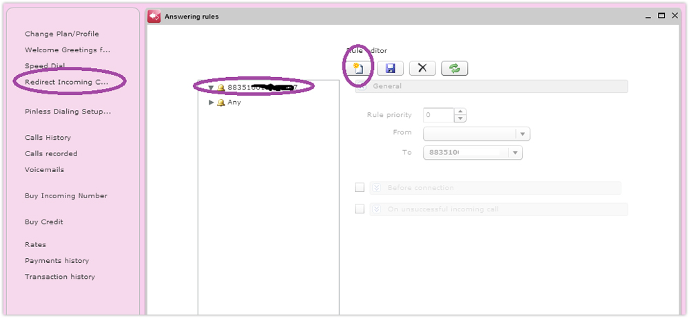 how to check if my call forwarding